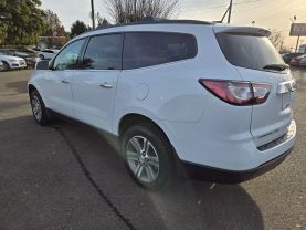 2017 CHEVROLET TRAVERSE