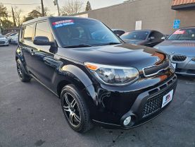 2015 KIA SOUL WAGON 4-CYL, 1.6 LITER WAGON 4D