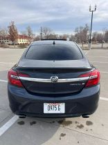 2014 BUICK REGAL SEDAN 4-CYL, TURBO, 2.0 LITER PREMIUM I SEDAN 4D