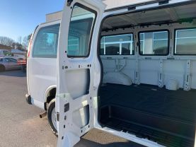 2014 CHEVROLET EXPRESS 1500 CARGO CARGO VANS V8, FLEX FUEL, 5.3 LITER VAN 3D - Eddies Auto Sales