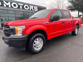 2019 FORD F150 SUPERCREW CAB