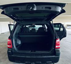 2012 FORD ESCAPE SUV V6, FLEX FUEL, 3.0 LITER XLT SPORT UTILITY 4D