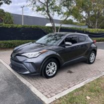 2020 TOYOTA C-HR SUV 4-CYL, 2.0 LITER LE SPORT UTILITY 4D