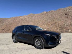 2018 MAZDA CX-9 SUV 4-CYL, SKYACTIV-G, 2.5T TOURING SPORT UTILITY 4D