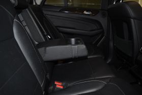 2015 MERCEDES-BENZ M-CLASS SUV V6, 3.5 LITER ML 350 SPORT UTILITY 4D