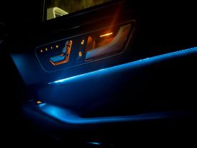 2014 MERCEDES-BENZ E-CLASS SEDAN V6, 3.5 LITER E 350 SEDAN 4D
