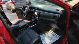 2015 TOYOTA COROLLA SEDAN 4-CYL, 1.8 LITER S SEDAN 4D