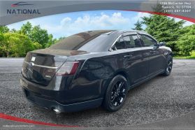 2015 FORD TAURUS SEDAN V6, 3.5 LITER SEL SEDAN 4D