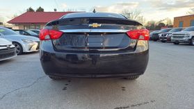 2020 CHEVROLET IMPALA