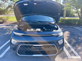 2020 KIA SOUL WAGON 4-CYL, 2.0 LITER LX WAGON 4D