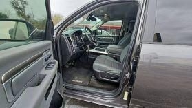 2016 RAM 1500 CREW CAB PICKUP V6, FLEX FUEL, 3.6 LITER LONE STAR PICKUP 4D 5 1/2 FT