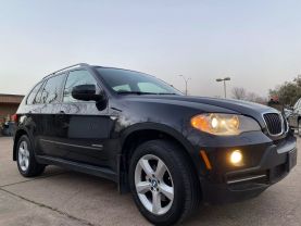 2009 BMW X5 SUV 6-CYL, 3.0 LITER XDRIVE30I SPORT UTILITY 4D