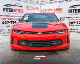 2017 CHEVROLET CAMARO For Sale in Orlando
