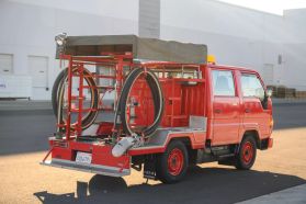 1994 TOYOTA TOYOACE TRUCK 3Y FIRE TRUCK