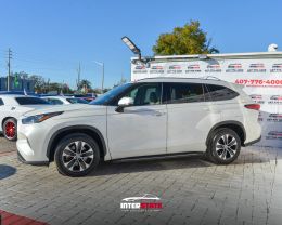2020 TOYOTA HIGHLANDER For Sale in Orlando