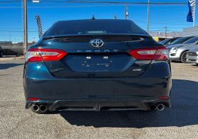 2021 TOYOTA CAMRY SEDAN 4-CYL, 2.5 LITER XSE SEDAN 4D