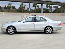 2006 MERCEDES-BENZ S-CLASS SEDAN V6, 3.7 LITER S 350 SEDAN 4D