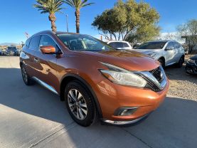 2015 Nissan Murano - Image 7