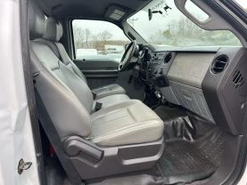 2012 FORD F450 SUPER DUTY REGULAR CAB & CHASSIS