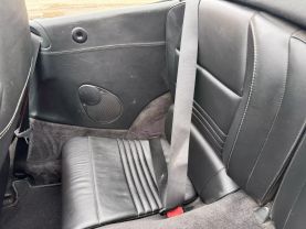2000 PORSCHE 911 CONVERTIBLE 6-CYL, 3.4 LITER CARRERA CABRIOLET 2D