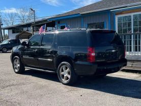 2008 CHEVROLET SUBURBAN 1500
