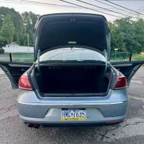 2013 VOLKSWAGEN CC SEDAN 4-CYL, TURBO, 2.0 LITER SPORT PLUS SEDAN 4D