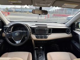 2013 TOYOTA RAV4 SUV 4-CYL, 2.5 LITER LE SPORT UTILITY 4D