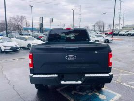 2019 FORD F150 SUPERCREW CAB PICKUP V8, FLEX FUEL, 5.0 LITER XLT PICKUP 4D 5 1/2 FT