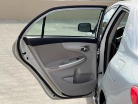 2012 TOYOTA COROLLA SEDAN 4-CYL, 1.8 LITER LE SEDAN 4D