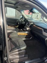 2015 GMC YUKON SUV V8, ECOTEC3, 6.2 LITER DENALI SPORT UTILITY 4D