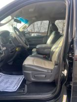 2012 RAM 1500 QUAD CAB PICKUP V8, FLEX FUEL, 4.7 LITER TRADESMAN PICKUP 4D 6 1/3 FT