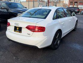 2009 AUDI A4 SEDAN 4-CYL, TURBO, 2.0 LITER 2.0T QUATTRO SEDAN 4D