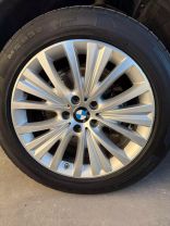2016 BMW X5 SUV 6-CYL, TURBO, 3.0 LITER XDRIVE35I SPORT UTILITY 4D