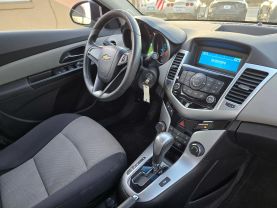 2013 CHEVROLET CRUZE SEDAN 4-CYL, 1.8 LITER LS SEDAN 4D