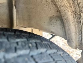 1997 SUZUKI EVERY VAN F6A JOY POP