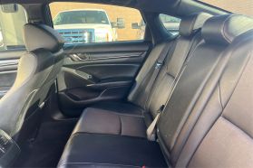 2019 HONDA ACCORD SEDAN 4-CYL, VTEC, TURBO, 2.0 LITER SPORT SEDAN 4D