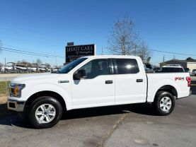 2019 Ford F150 Supercrew Cab Xlt Pickup 4d 5 1/2 Ft - Image 2