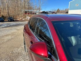2021 BUICK ENVISION SUV 4-CYL, TURBO, 2.0 LITER ESSENCE SPORT UTILITY 4D at T&T Repairables - used car dealership in Spencer, Indiana.