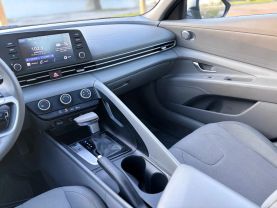 2021 HYUNDAI ELANTRA SEDAN 4-CYL, 2.0 LITER SE SEDAN 4D