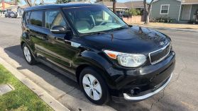 2016 KIA SOUL EV WAGON AC ELECTRIC MOTOR WAGON 4D