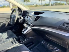 2012 HONDA CR-V SUV 4-CYL, I-VTEC, 2.4 LITER LX SPORT UTILITY 4D