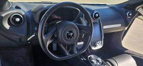 2021 MCLAREN GT COUPE V8, TWIN TURBO, 4.0 LITER COUPE 2D