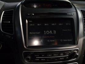 2015 KIA SORENTO