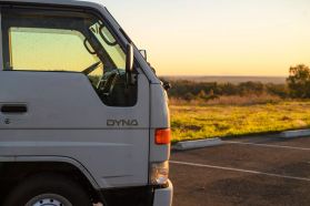 1999 TOYOTA DYNA TRUCK 3Y TRUCK
