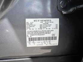 2022 FORD EXPLORER SUV 4-CYL, ECOBOOST, TURBO, 2.3 LITER LIMITED SPORT UTILITY 4D