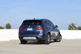 2020 BMW X3 SUV 4-CYL, TURBO, 2.0 LITER XDRIVE30I SPORT UTILITY 4D