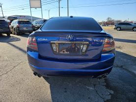2007 ACURA TL