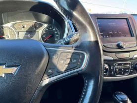 2020 CHEVROLET EQUINOX SUV 4-CYL, TURBO, 1.5 LITER LT SPORT UTILITY 4D