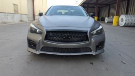 2015 INFINITI Q50 SEDAN V6, 3.7 LITER S 3.7 SEDAN 4D