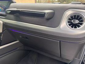 2021 MERCEDES-BENZ AMG G63 SUV V8, TWIN TURBO, 4.0 LITER G 63 AMG SPORT UTILITY 4D